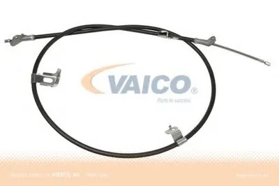 Трос, стояночная тормозная система premium quality MADE IN EUROPE VAICO купить