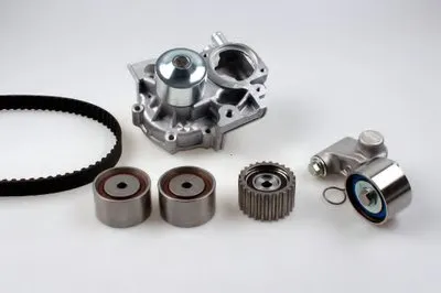 Водяной насос + комплект зубчатого ремня HEPU купить