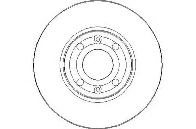 Тормозной диск NATIONAL купить