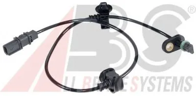Датчик, частота вращения колеса A.B.S. купить
