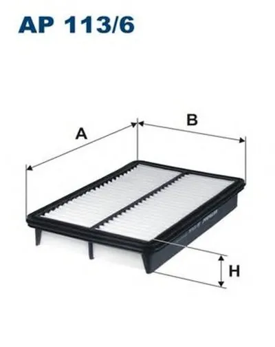 Воздушный фильтр FILTRON купить