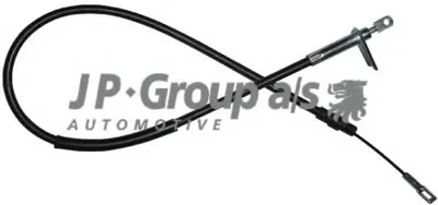 Трос, стояночная тормозная система JP Group JP GROUP купить