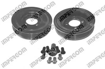 Комплект ременных шкивов, коленчатый вал ORIGINAL IMPERIUM купить