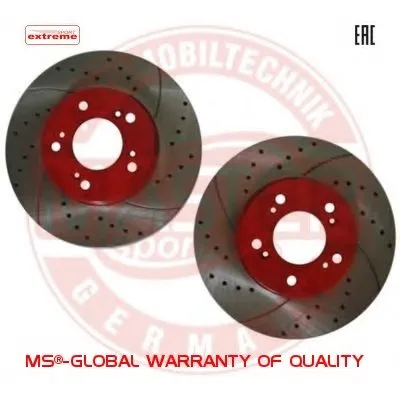 Тормозной диск SPORT EXTREME MASTER-SPORT купить