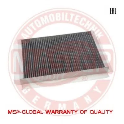 Фильтр, воздух во внутренном пространстве MASTER-SPORT купить