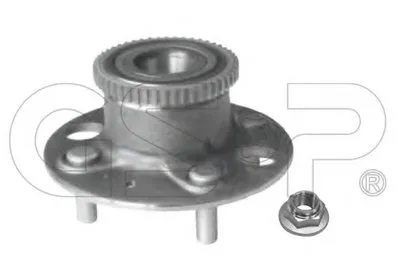 Комплект подшипника ступицы колеса GSP купить
