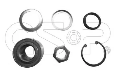 Комплект подшипника ступицы колеса GSP купить