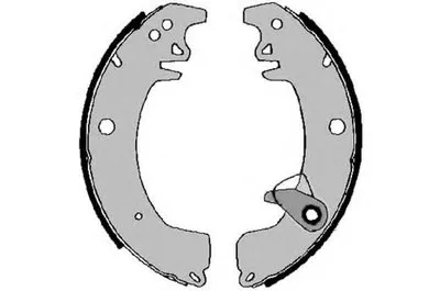 Комплект тормозных колодок RAICAM купить