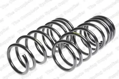 Комплект ходовой части, пружины ROC купить