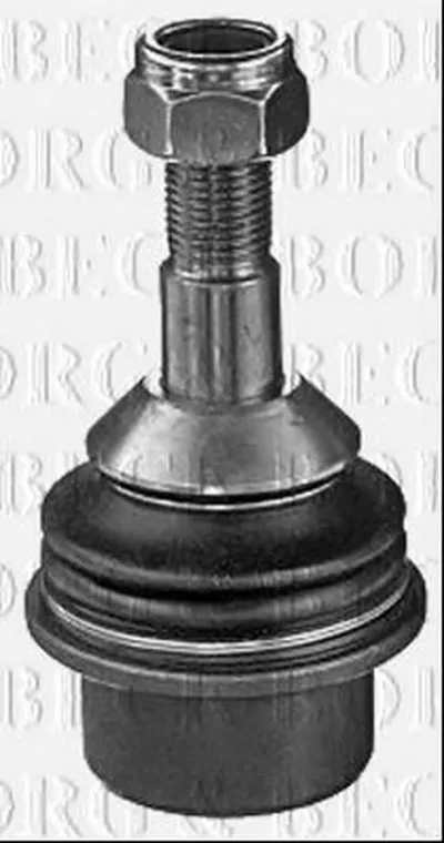 Шаровой шарнир BORG & BECK купить