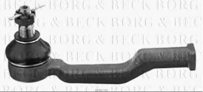 Наконечник поперечной рулевой тяги BORG & BECK купить