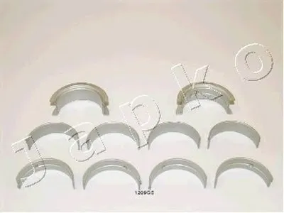 Комплект подшипников коленчатого вала JAPKO купить