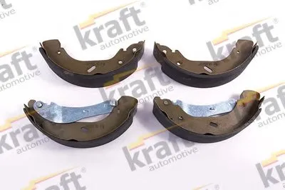 Комплект тормозных колодок KRAFT AUTOMOTIVE купить