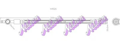 Тормозной шланг BROVEX-NELSON купить