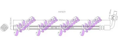 Тормозной шланг BROVEX-NELSON купить