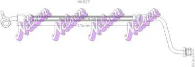 Тормозной шланг BROVEX-NELSON купить