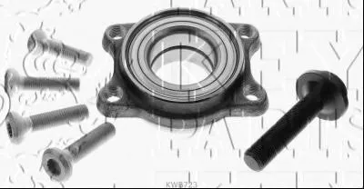 Комплект подшипника ступицы колеса KEY PARTS купить