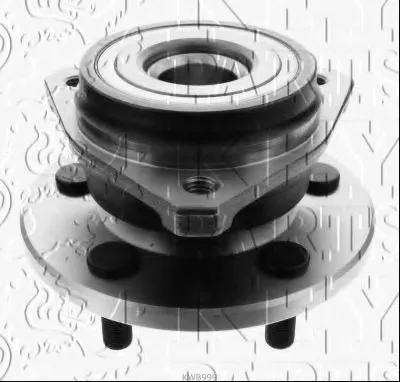 Комплект подшипника ступицы колеса KEY PARTS купить