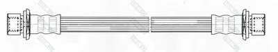 Тормозной шланг GIRLING купить
