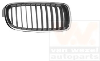 Решетка радиатора VAN WEZEL купить
