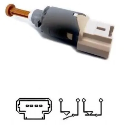 Выключатель фонаря сигнала торможения MEAT & DORIA купить