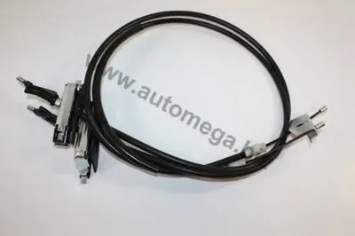 Трос, стояночная тормозная система AutoMega Premium AUTOMEGA купить