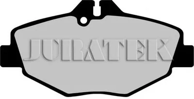 Комплект тормозных колодок, дисковый тормоз JURATEK купить