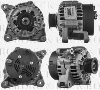 Генератор BORG & BECK купить