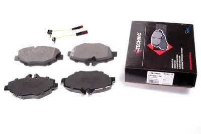 Комплект тормозных колодок, дисковый тормоз 3M SHIMS PROTECHNIC купить