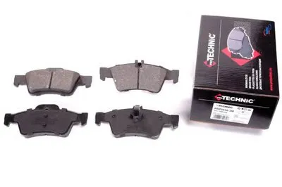 Комплект тормозных колодок, дисковый тормоз 3M SHIMS PROTECHNIC купить