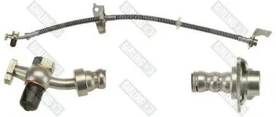 Тормозной шланг GIRLING купить