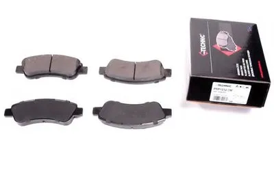 Комплект тормозных колодок, дисковый тормоз 3M SHIMS PROTECHNIC купить