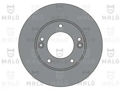 Тормозной диск MALÒ купить