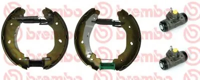 Комплект тормозных колодок BREMBO купить