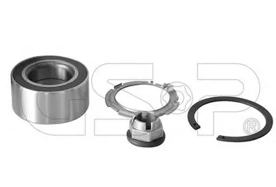 Комплект подшипника ступицы колеса GSP купить