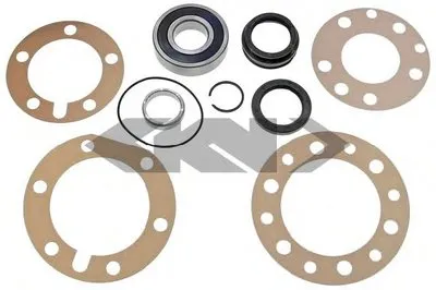 Комплект подшипника ступицы колеса SPIDAN купить