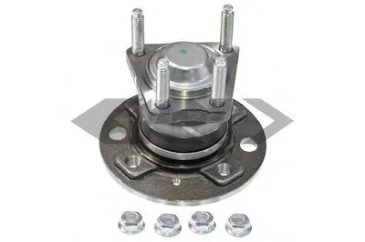 Комплект подшипника ступицы колеса SPIDAN купить