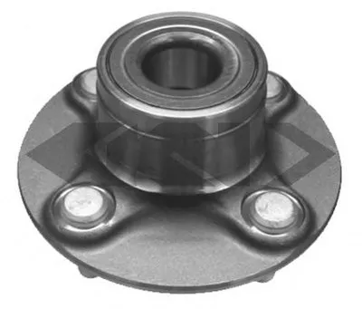 Комплект подшипника ступицы колеса SPIDAN купить