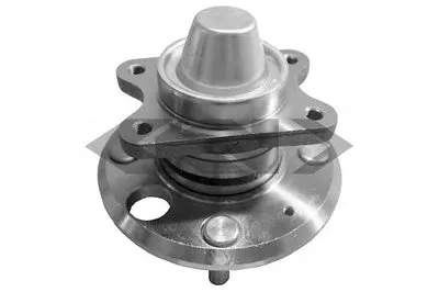 Комплект подшипника ступицы колеса SPIDAN купить