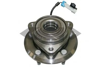 Комплект подшипника ступицы колеса SPIDAN купить