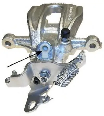 Тормозной суппорт HELLA купить