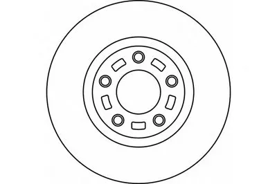 Тормозной диск HELLA купить
