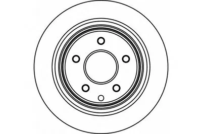 Тормозной диск HELLA купить