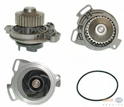 Водяной насос BEHR HELLA SERVICE HELLA купить