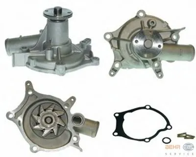 Водяной насос BEHR HELLA SERVICE HELLA купить