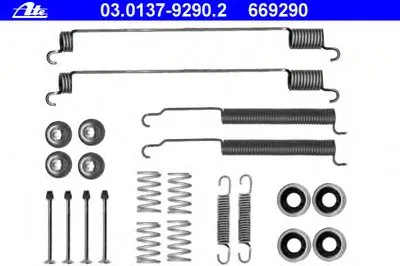 Комплектующие, тормозная колодка ATE купить
