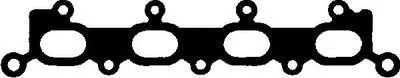 Прокладка, выпускной коллектор GLASER купить