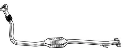 Катализатор для переоборудования WALKER купить
