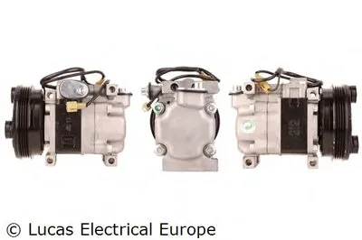 Компрессор, кондиционер LUCAS ELECTRICAL купить