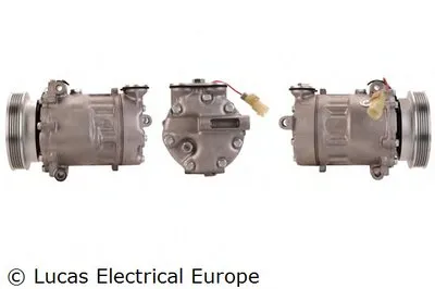 Компрессор, кондиционер LUCAS ELECTRICAL купить